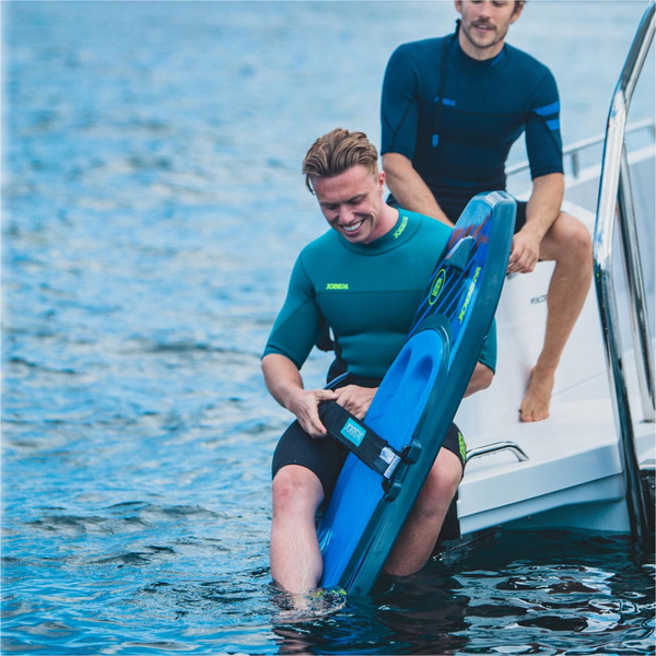 2026 Jobe Sentry Kneeboard 252721001 - Blue